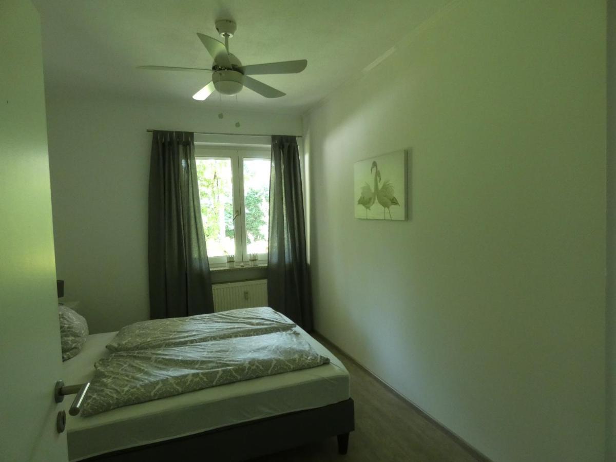 Gartenwohnung Juliana Gstadt Laeufers Chiemsee Holiday Home Гштадт-ам-Кимзее Экстерьер фото